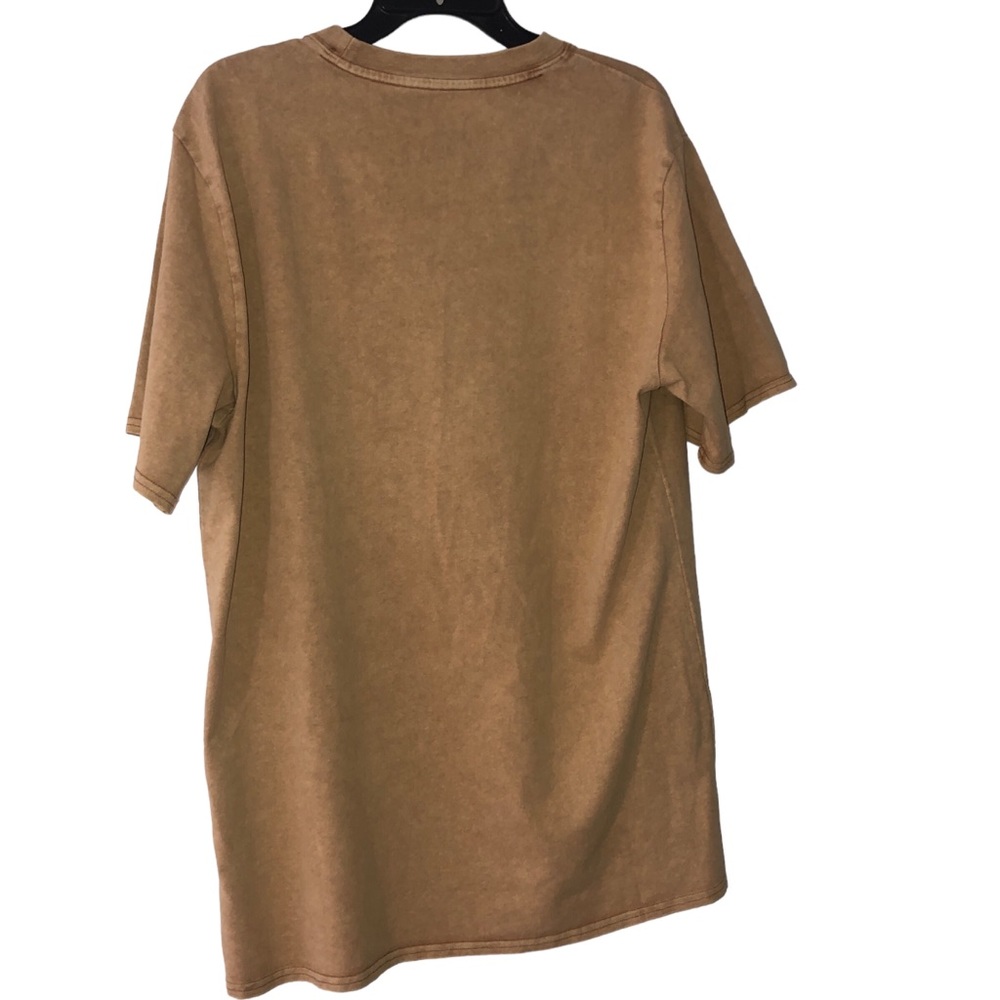 CONVERSE  Short Sleeve Crewneck Tee Shirt size XL - Picture 8 of 8